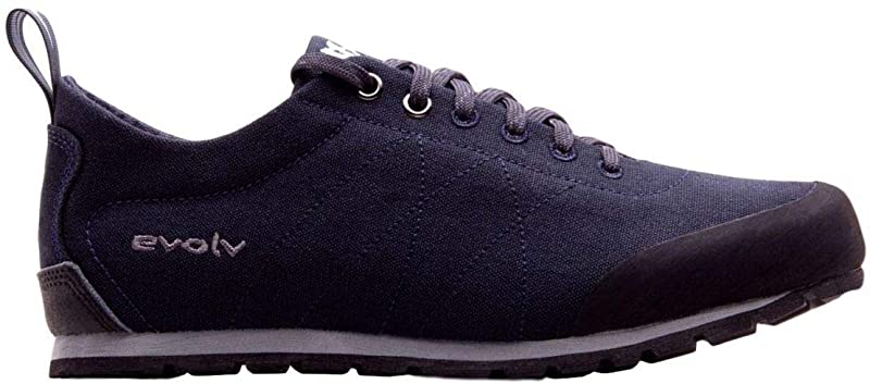 Evolv Women's Cruzer Psyche Approach Shoes Smoke