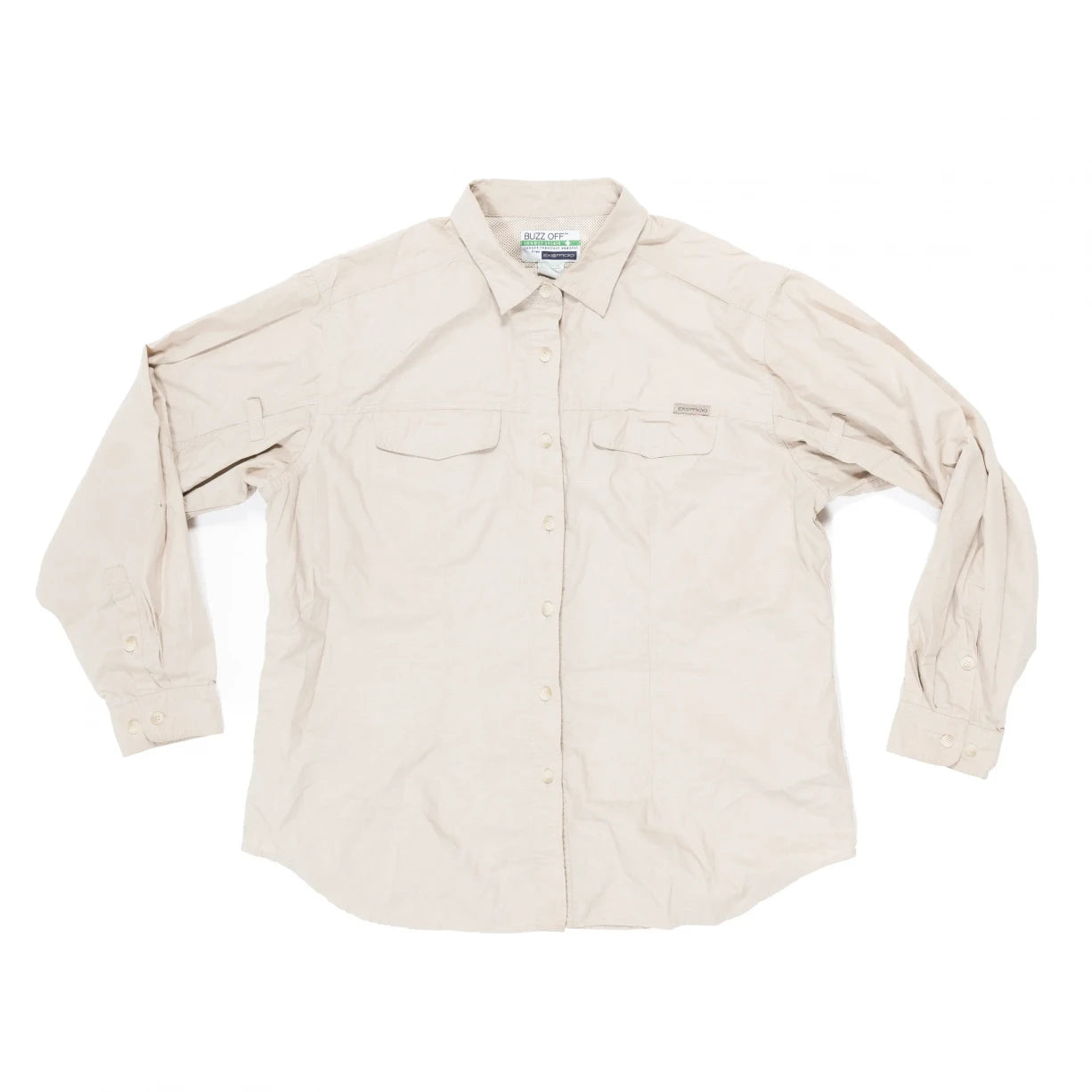 Exofficio BugsAway Button Down Shirt - Women's