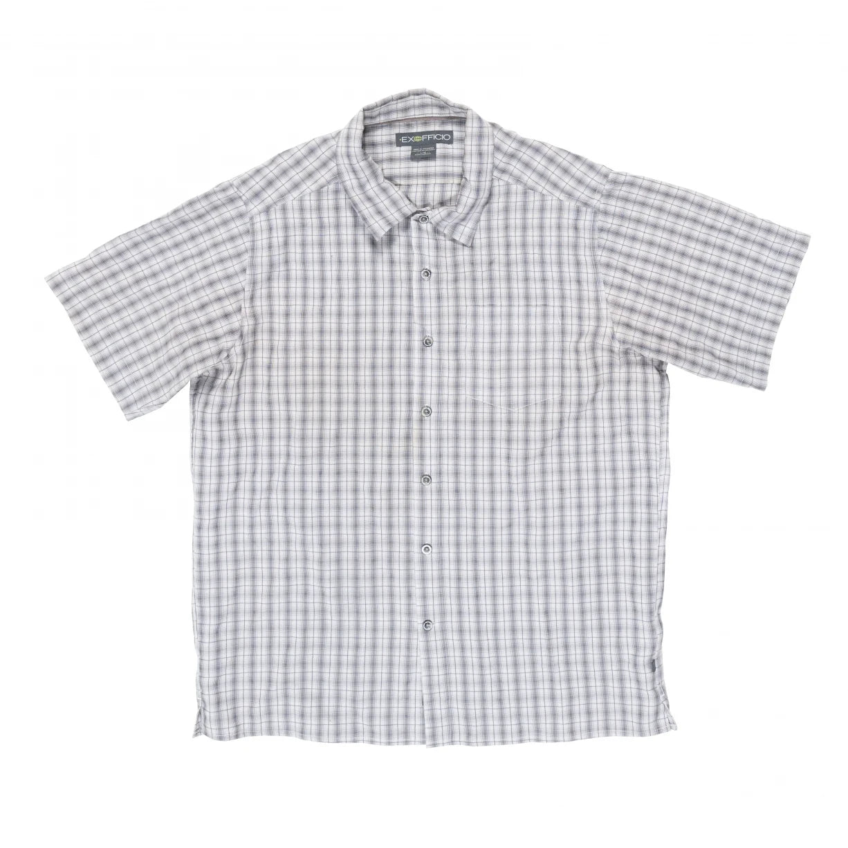 Exofficio Short-Sleeve Button-Up Shirt - Men's