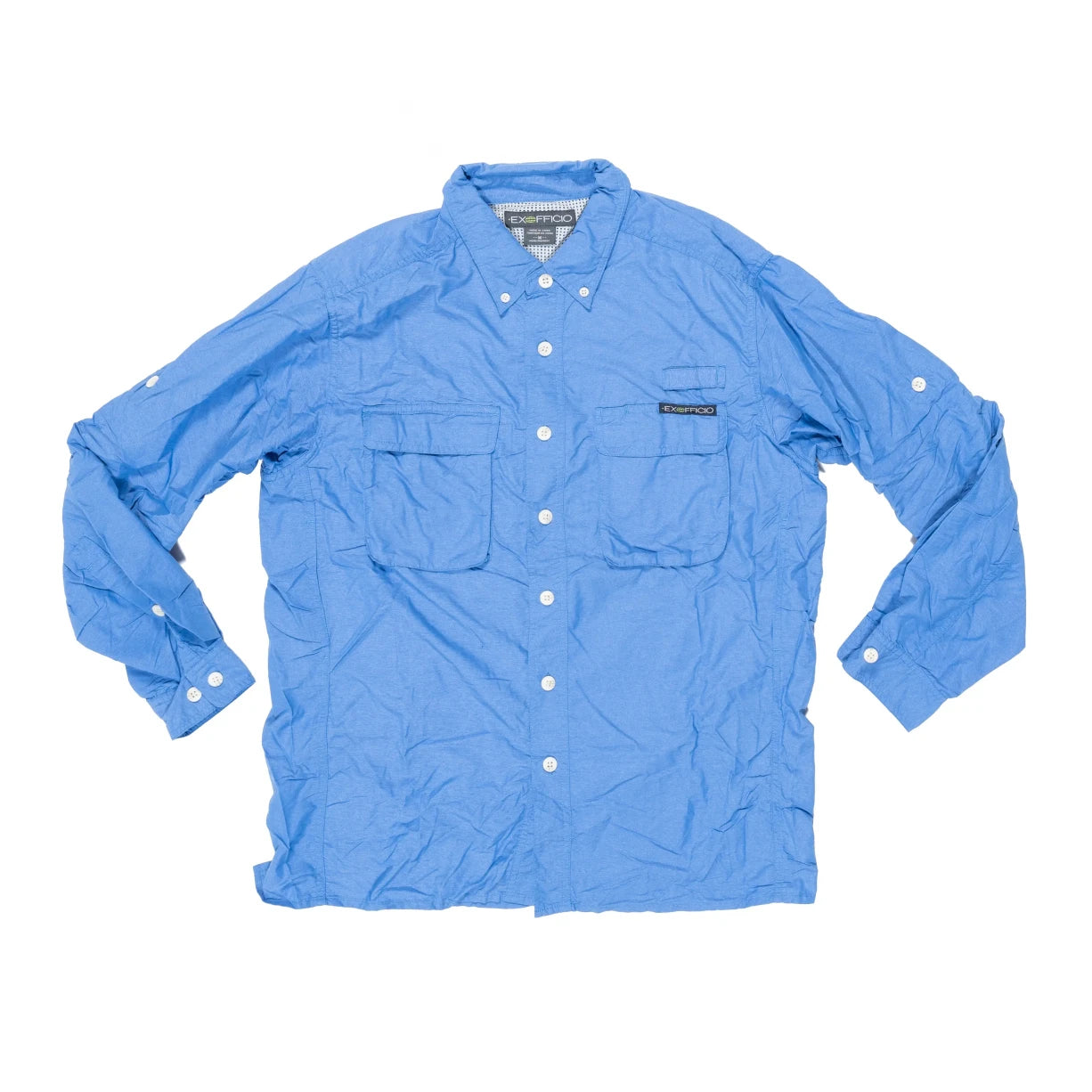 Exoficcio Air Strip Long Sleeve Shirt