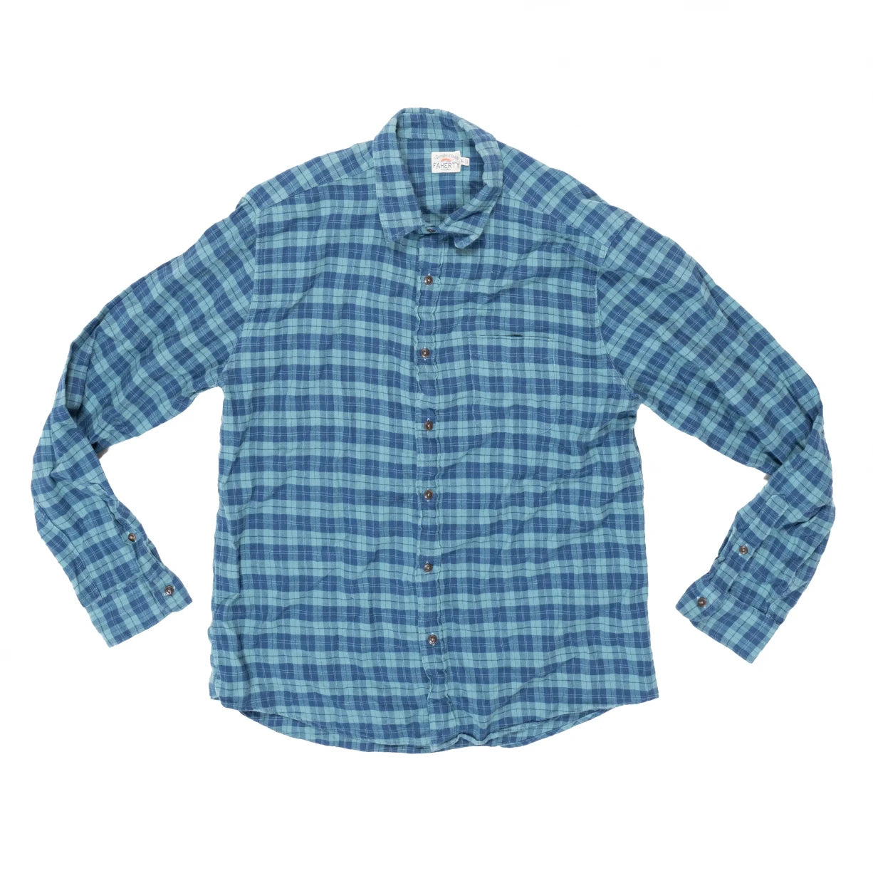 Faherty Flannel Shirt