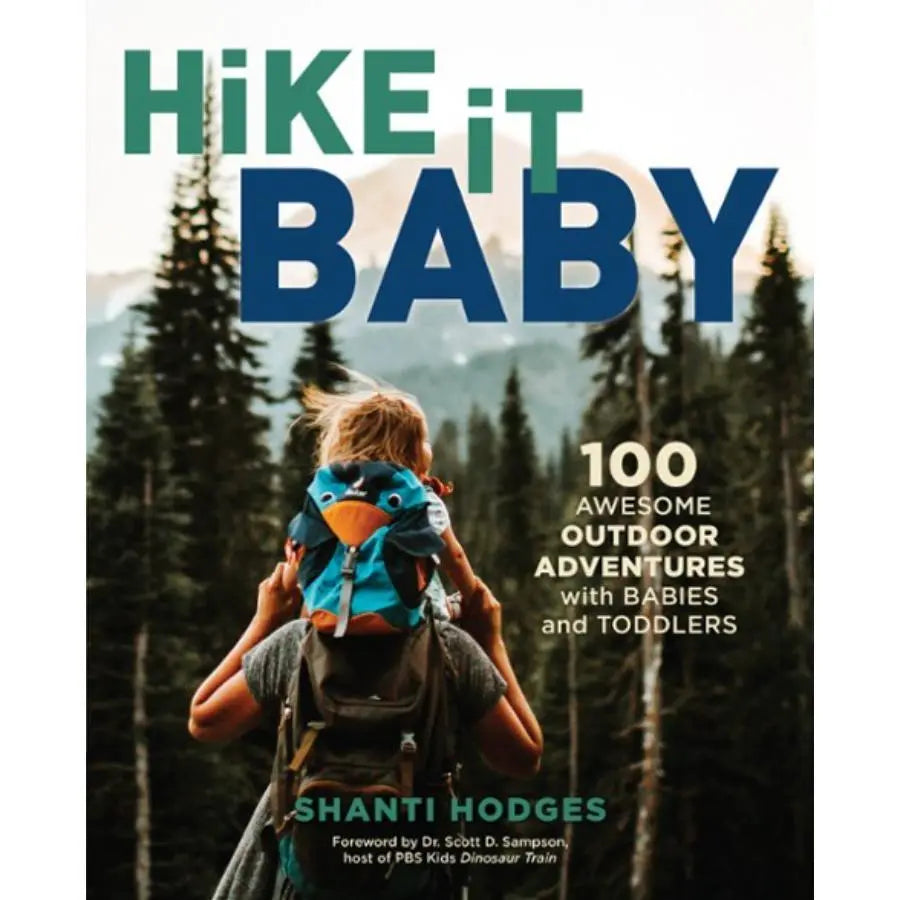 Falcon Guides Hike It Baby