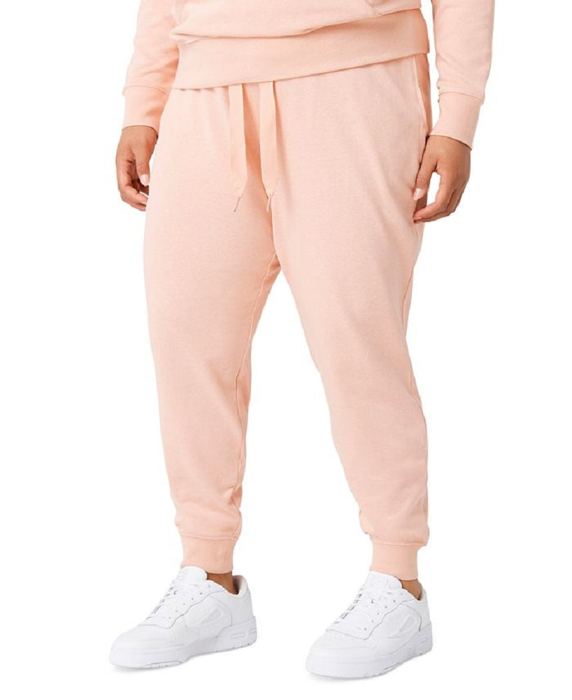 Fila Women's Jamming Jogger Pants Pink Size 1X