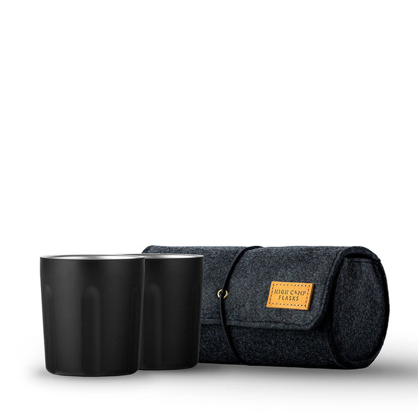 Firelight Tumbler 2-Pack + Soft Case