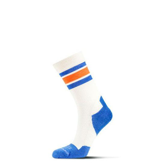 FITS Light Hiker (Retro Stripe) - Crew Socks