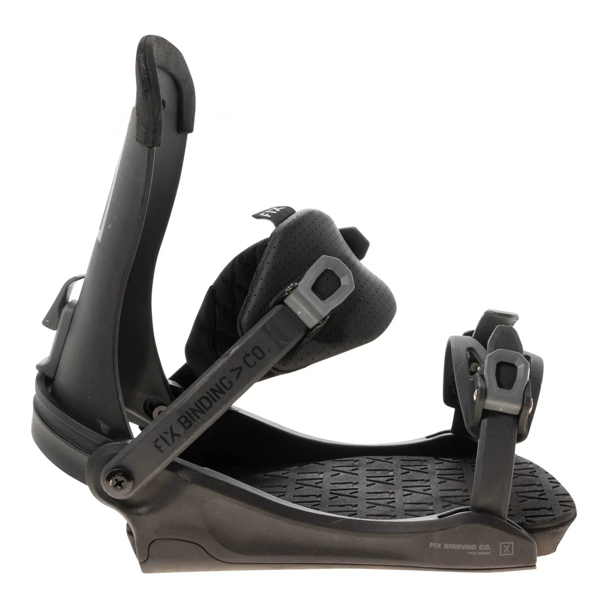 Fix Yale Snowboard Bindings