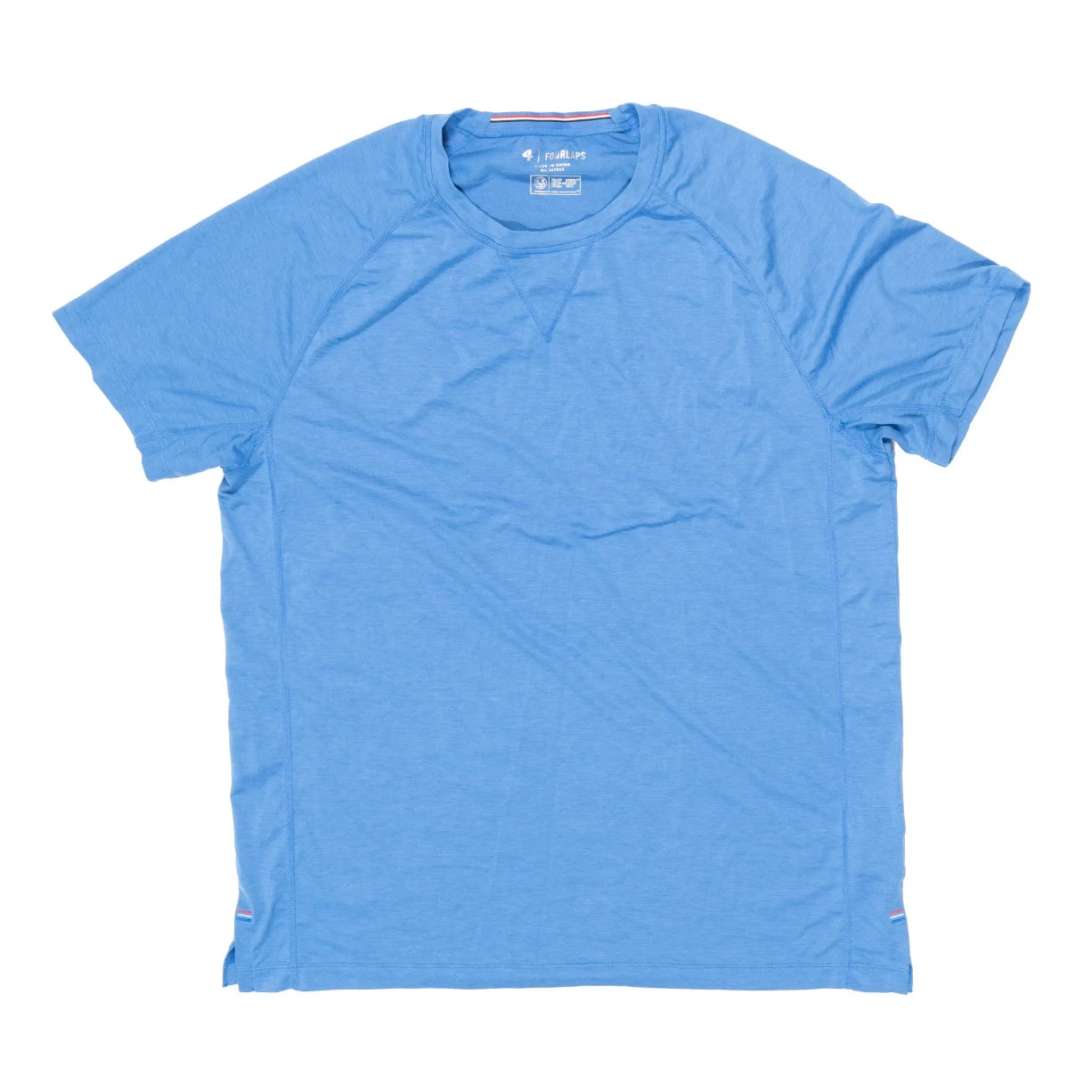 Four Laps Level Tech Tee