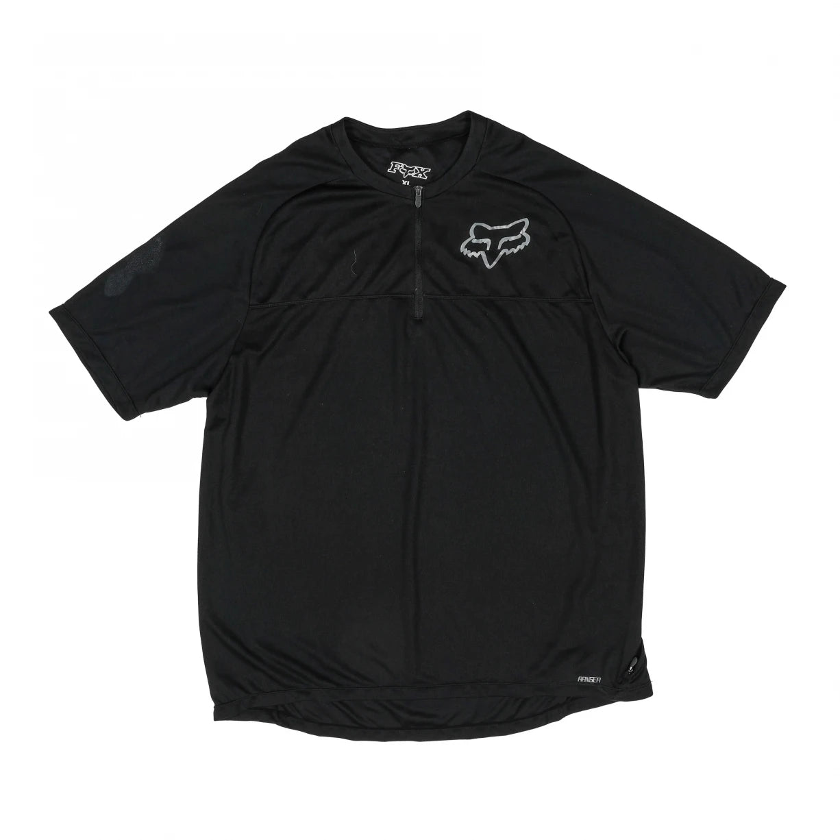 Fox Racing 1/4 Zip Mountain Bike Jersey - Men's