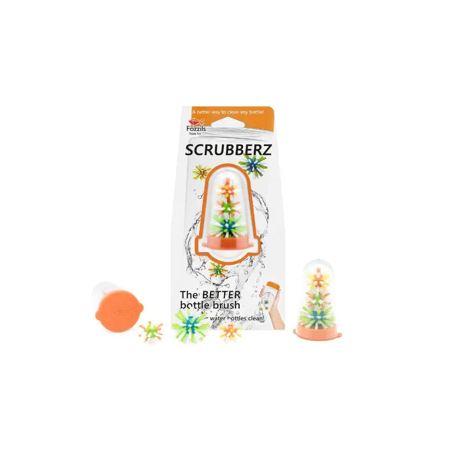 Fozzils Scrubberz Bottle Brush