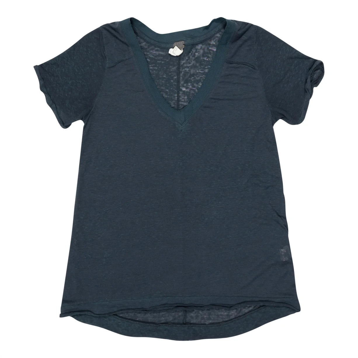 Free People We The People Raw Edge Tee