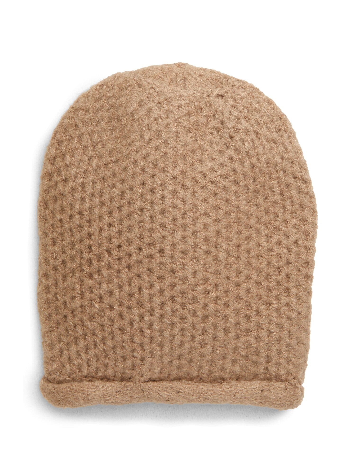 Free People Women's Dreamland Knit Beanie Brown Size Regular