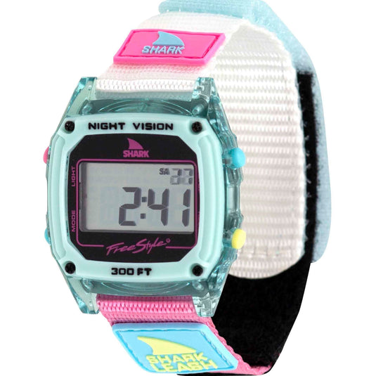 Freestyle Shark Classic Leash Caroline Clear Blue Sky Watch