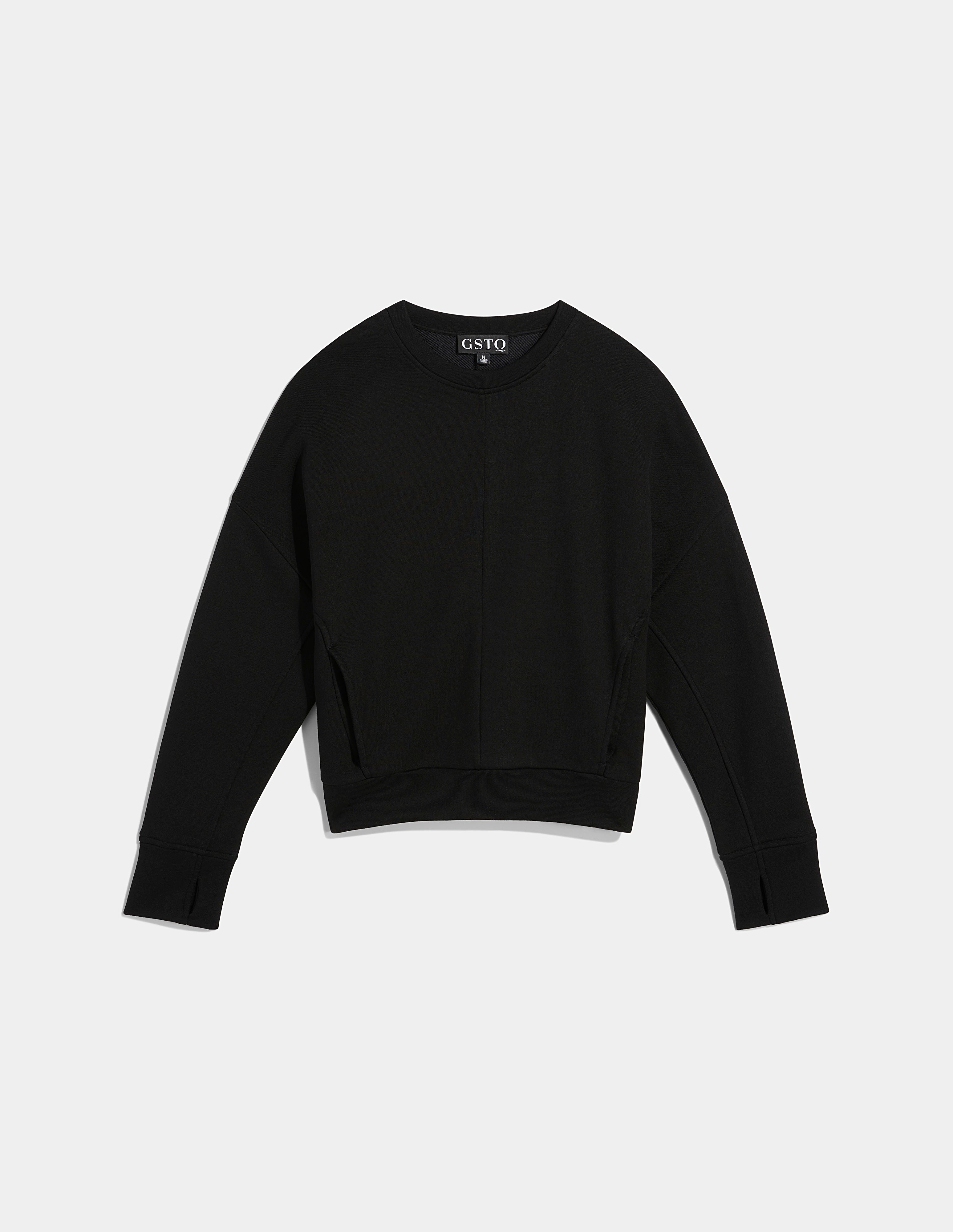 French Terry Crewneck