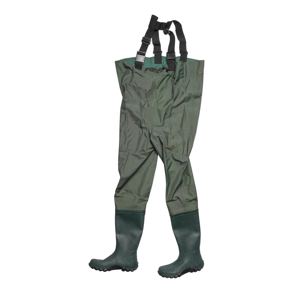 Frogg Toggs Cascades 2-Ply Bootfoot Poly/Rubber Cleated Chest Waders