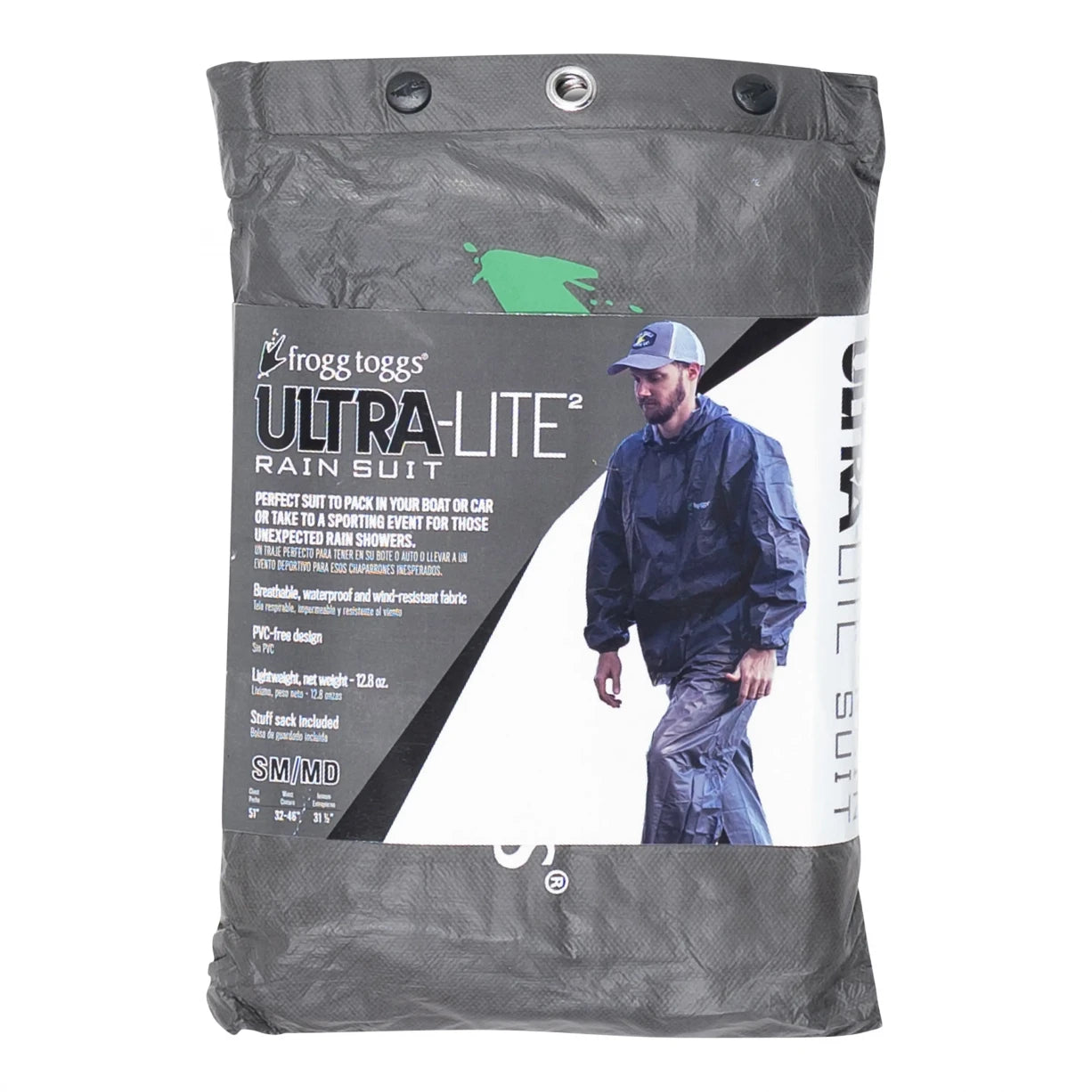 Frogg Toggs Ultra-lite 2 Rain Suit - Men's