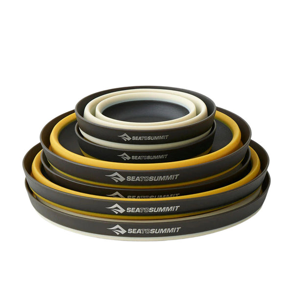 Frontier UL Collapsible Dinnerware Set