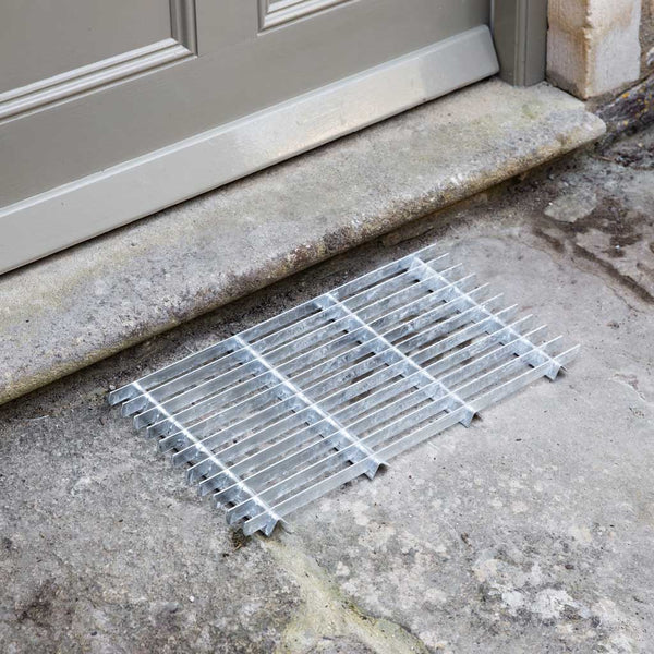 Galvanised Steel Doormat