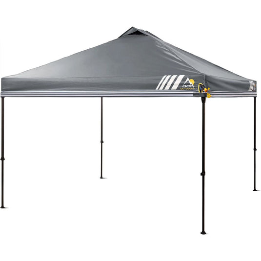 GCI Outdoor LevrUp 10 x 10 Mercury Gray Canopy