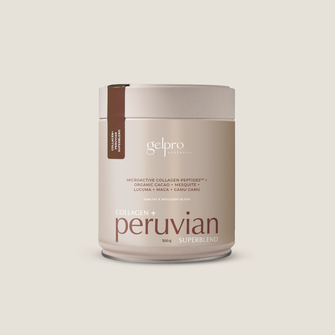 Gelpro Collagen + Peruvian Superblend - 300g