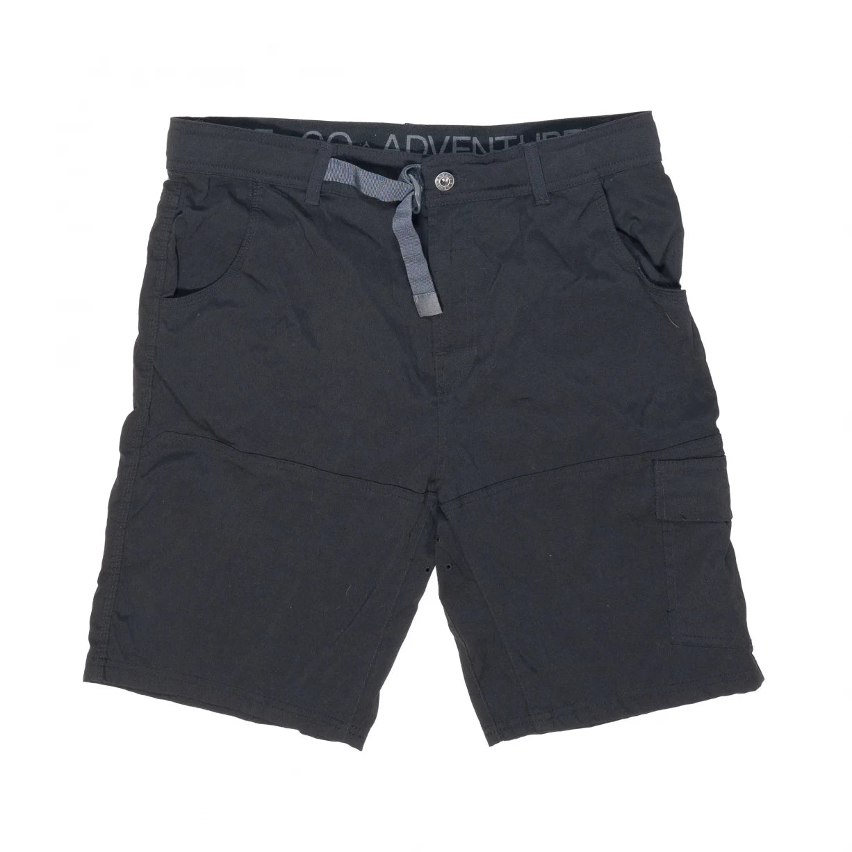 Gerry Venture Flat Front Stretch Cargo Short - Men's