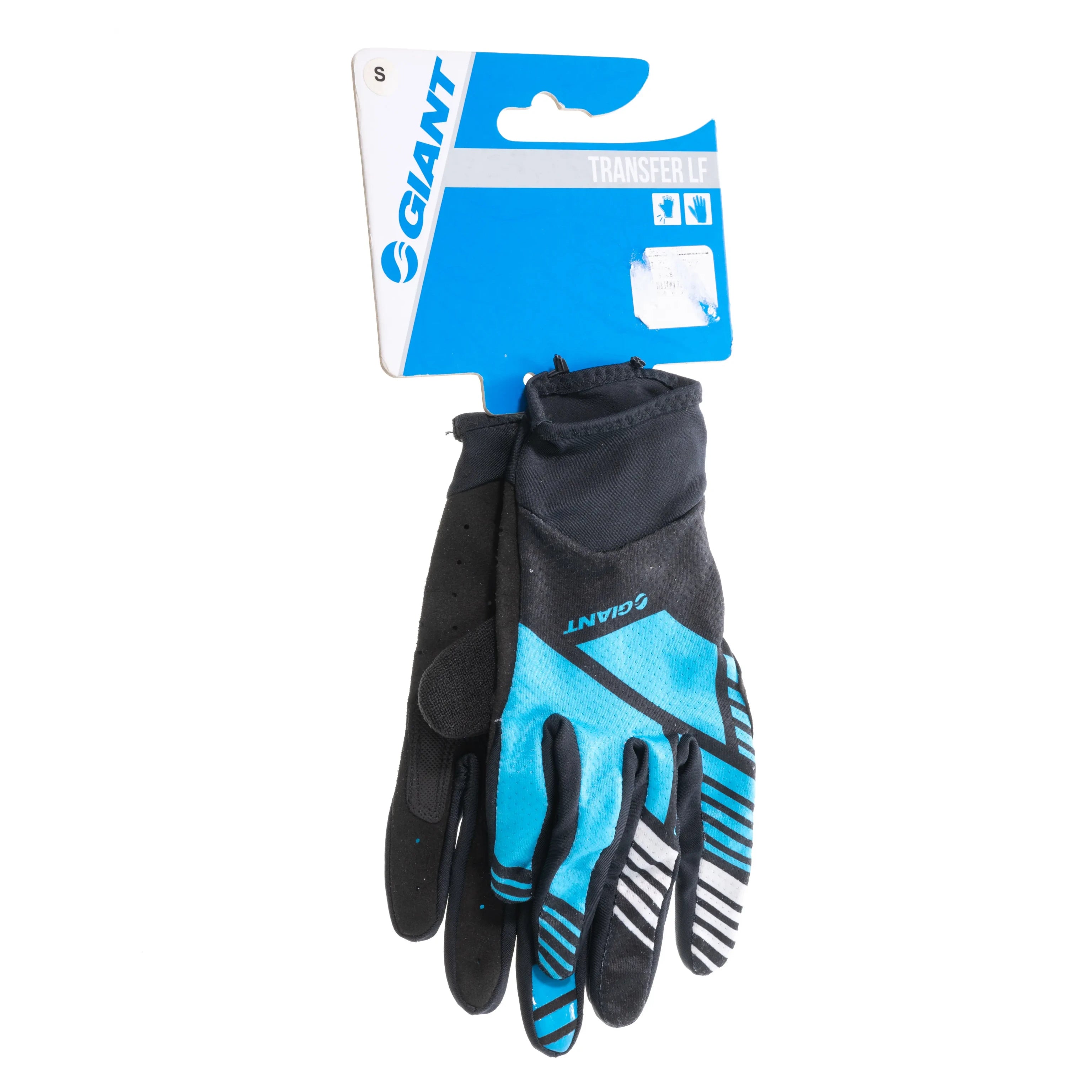 Giant Transfer Long Finger Gloves - Men's