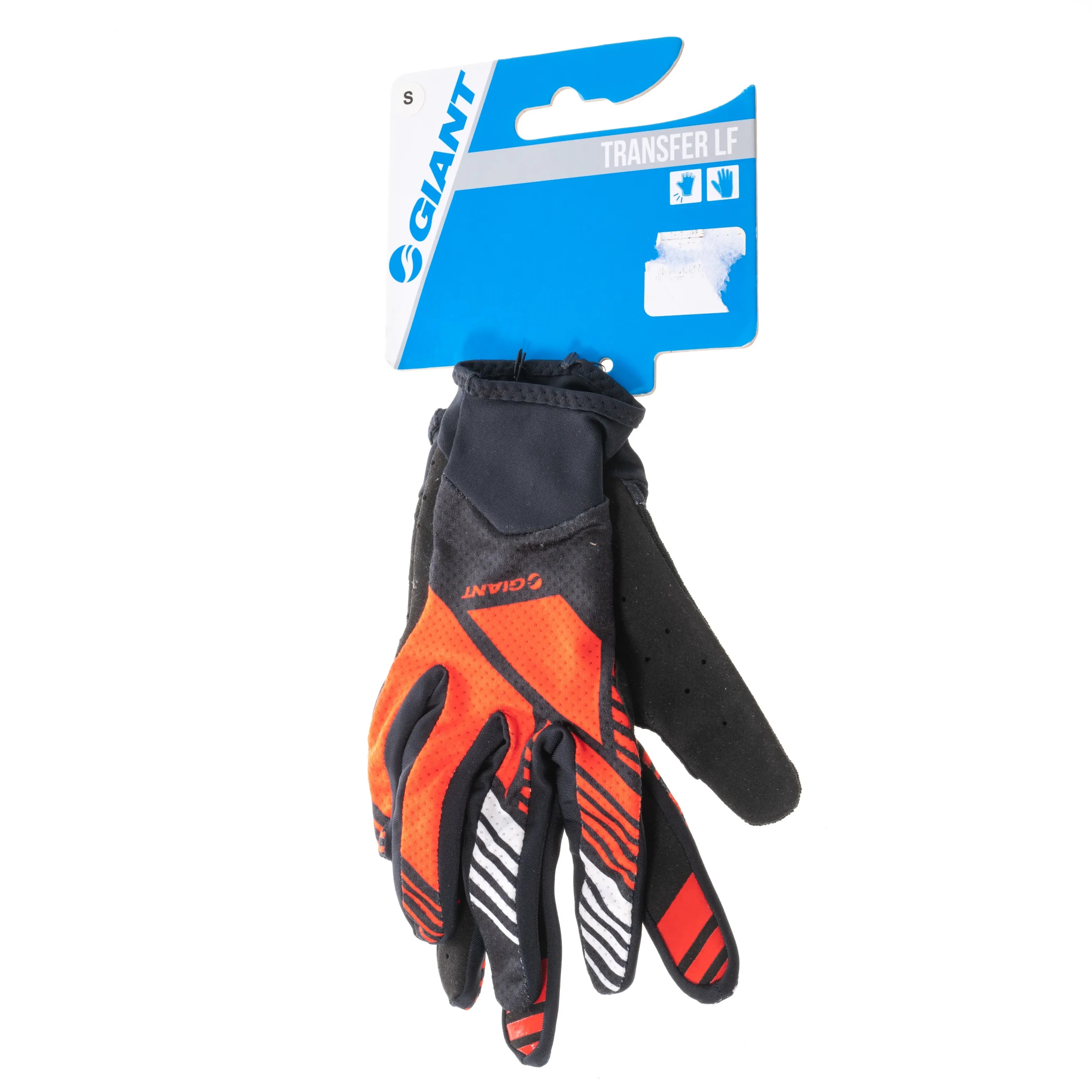 Giant Transfer Long Finger Gloves - Men's