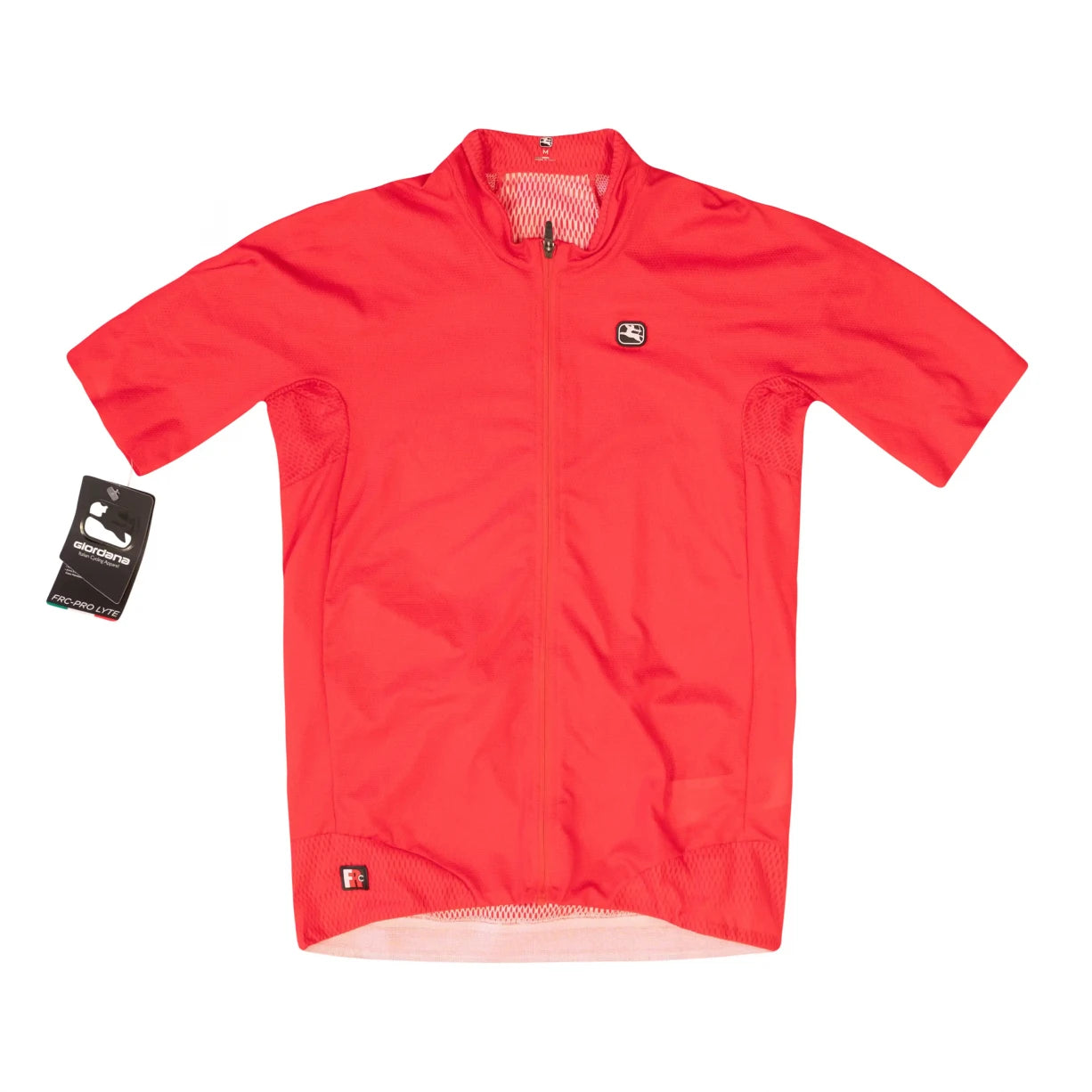 GIORDANA FRC-Pro Lyte Short Sleeve Jersey