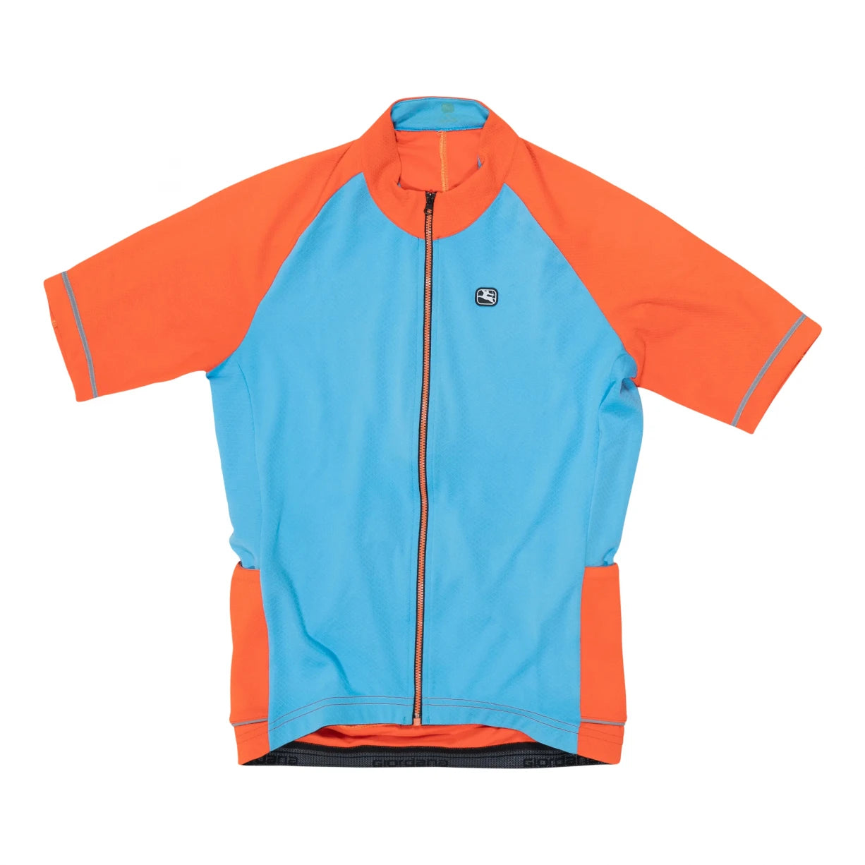 GIORDANA Lungo Short Sleeve Jersey - Men's