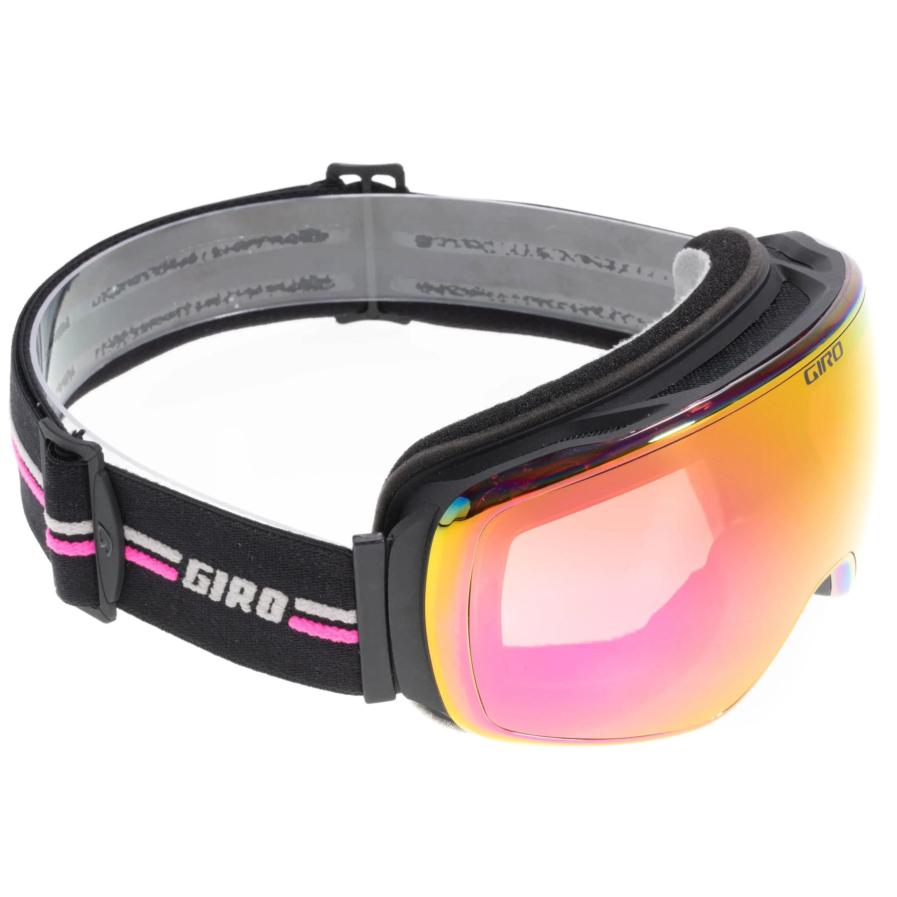 Giro Eave Goggle w/ Vivid Pink Lens