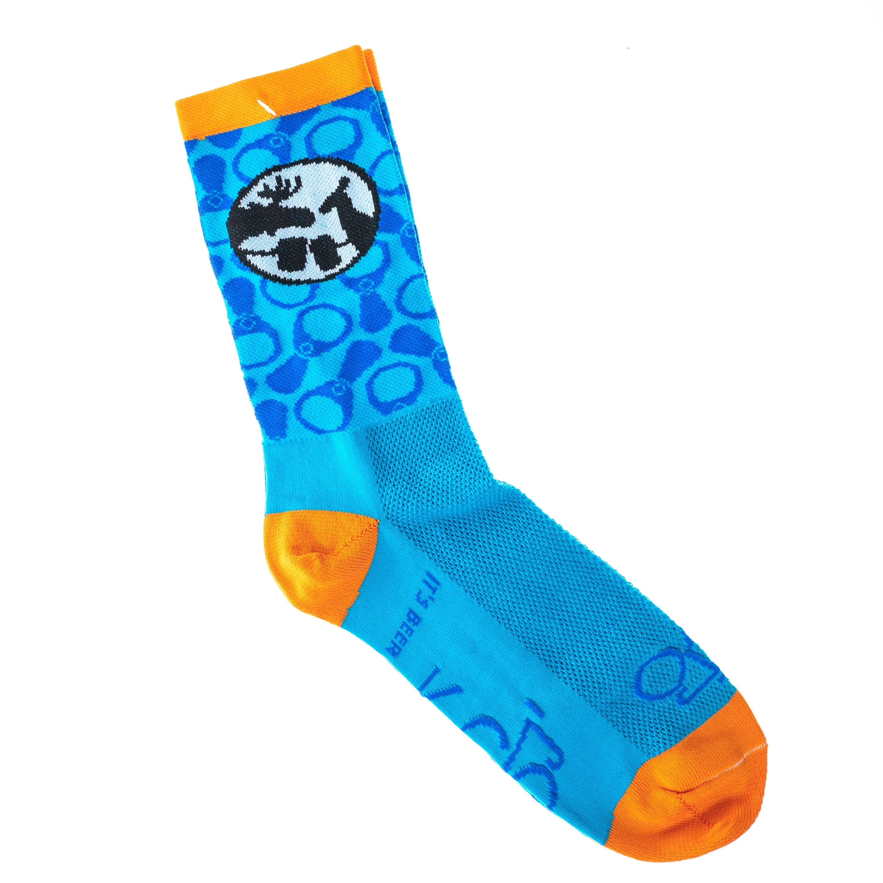 Go Cycling Beer O’Clock Socks