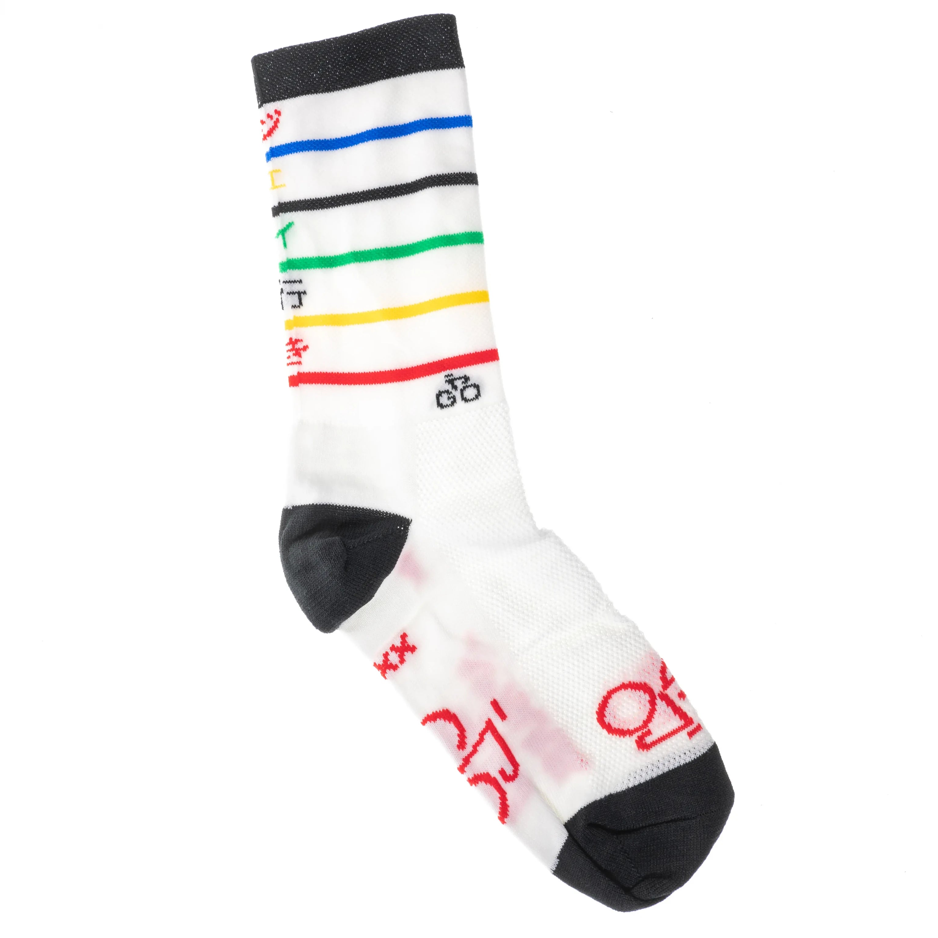Go Cycling XXXII Socks
