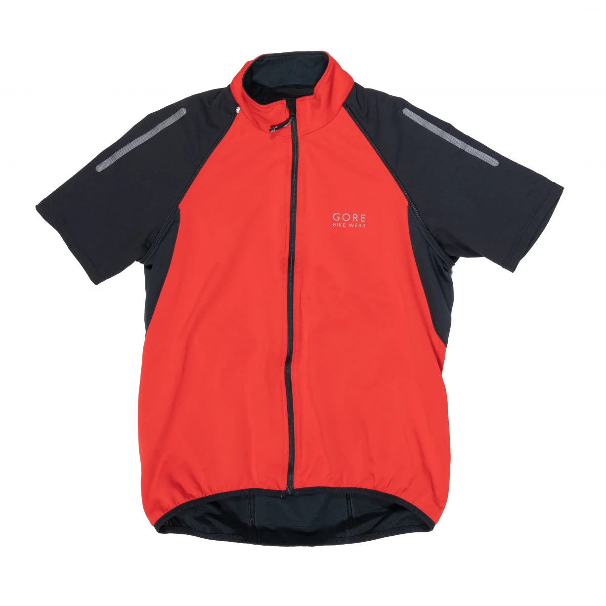 Gore Bike Wear Windstopper Soft Shell Convertible Jacket