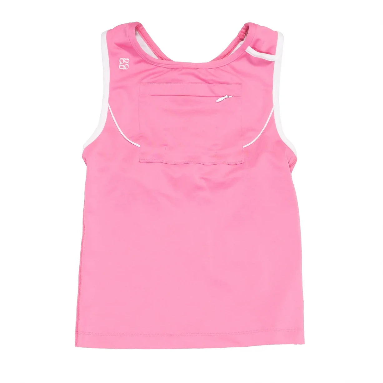 Gracie's Gear Pocket Pouch Tank Top - Women's