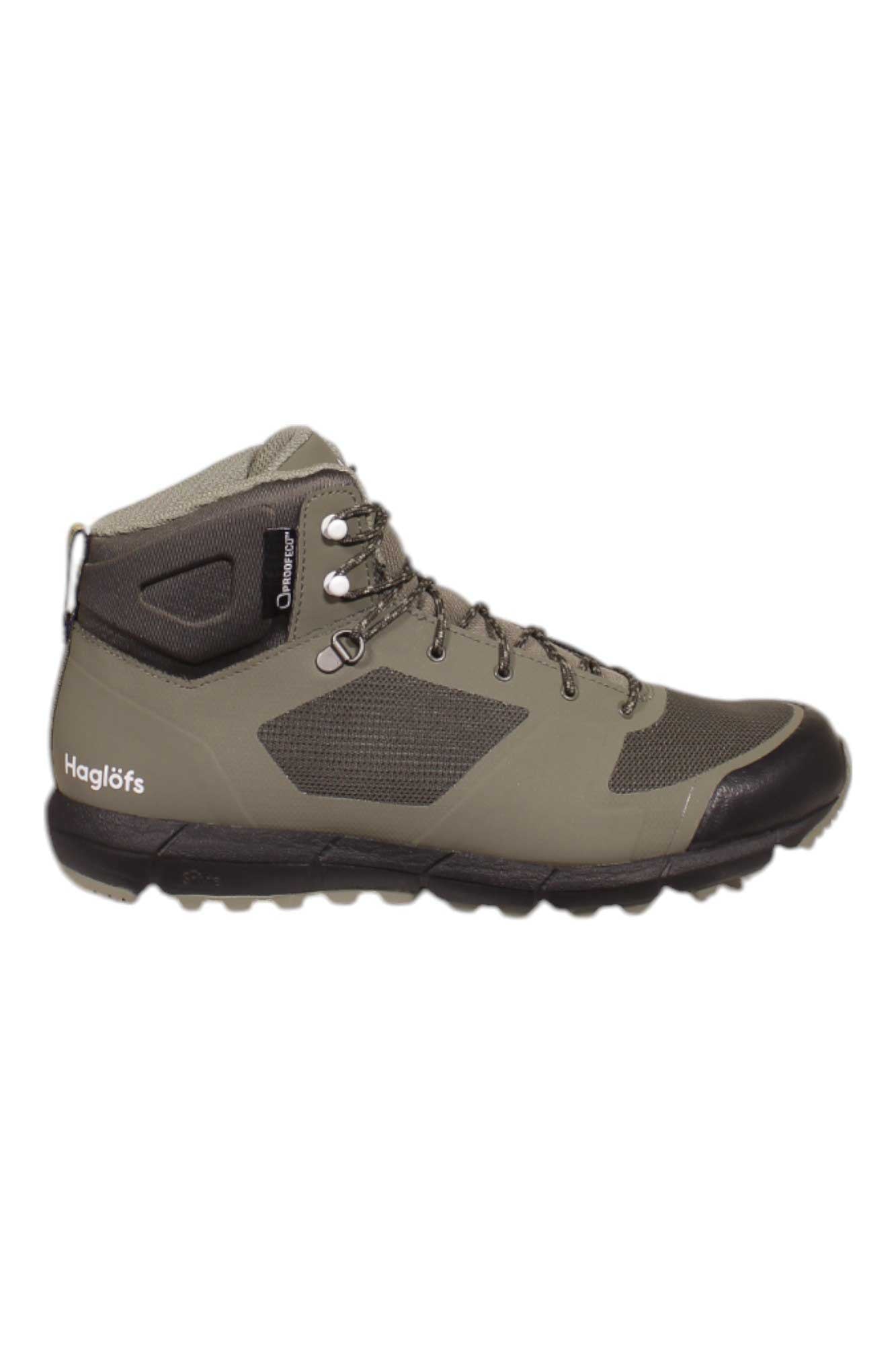 Haglofs Womens L.I.M Mid Proof Eco Shoe