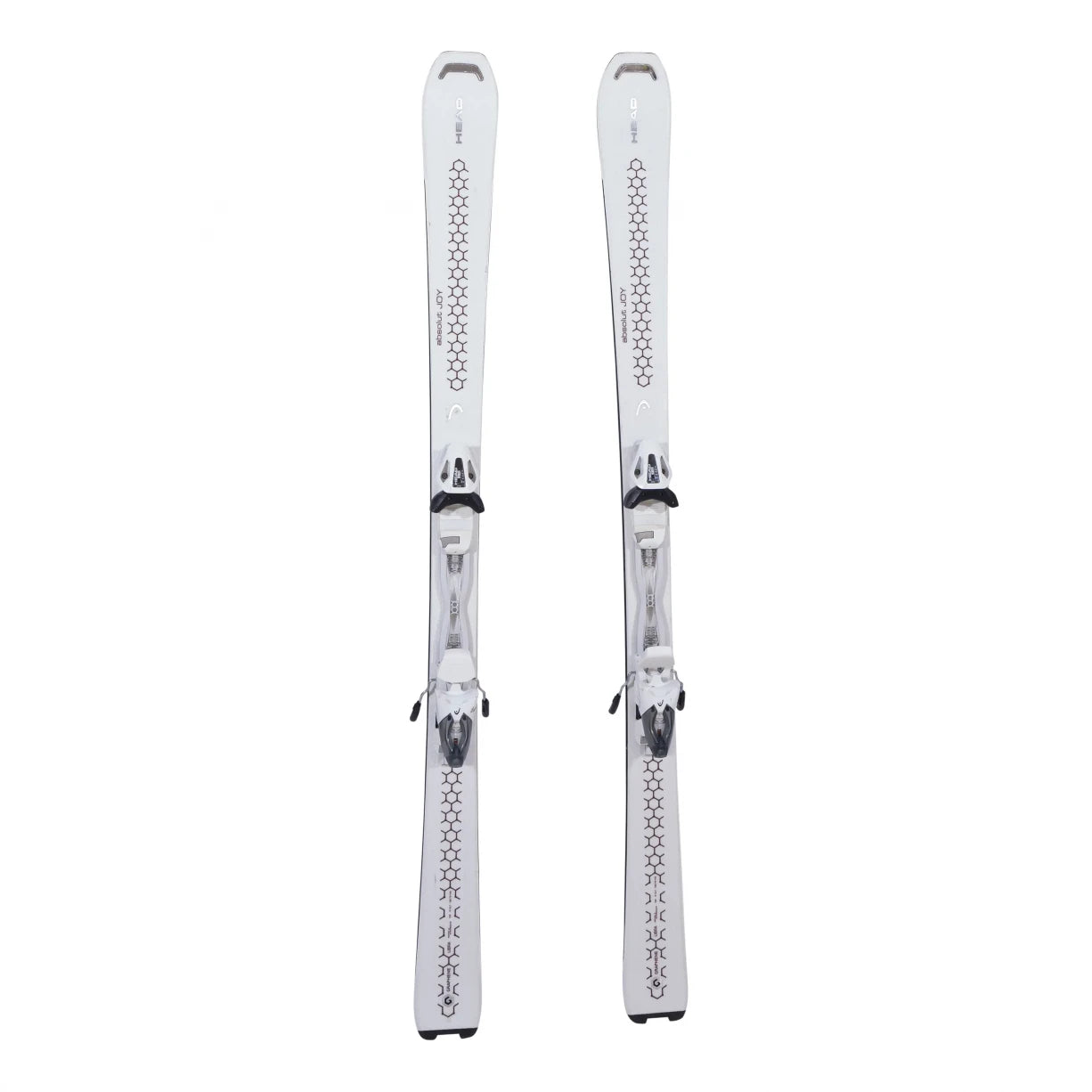 Head Absolute Joy Skis with Joy 9 Bindings