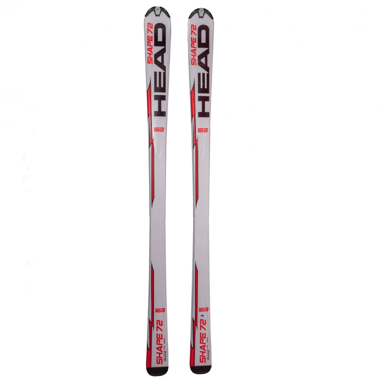 Head Shape 72 Skis