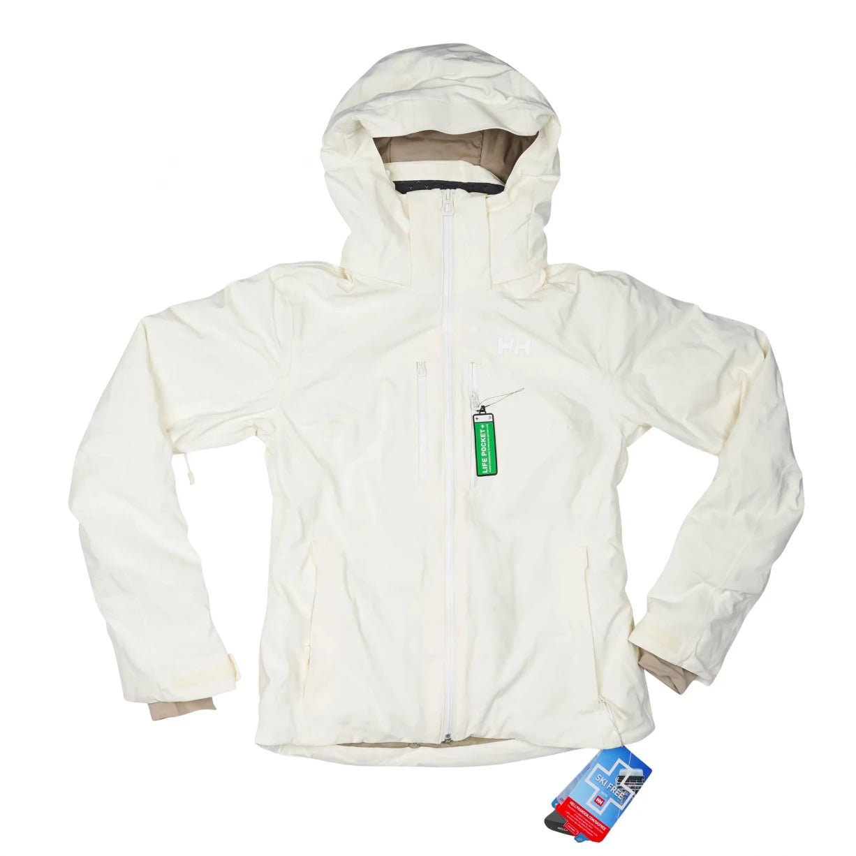 Helly Hansen Alphelia Lifaloft Ski Jacket