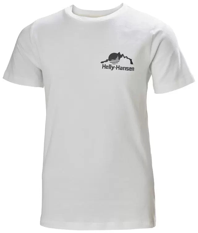 Helly Hansen Graphic T-Shirt - Junior (SAMPLE)