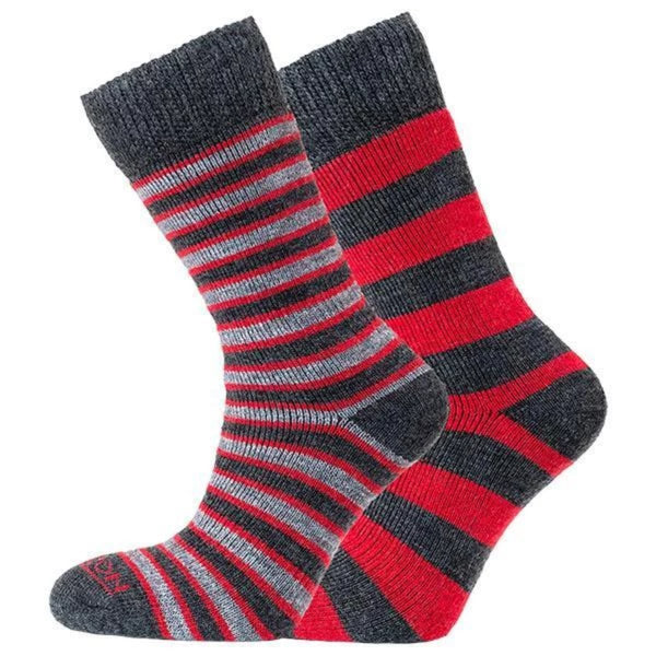 Heritage Merino Outdoor | Men's 2 Pack