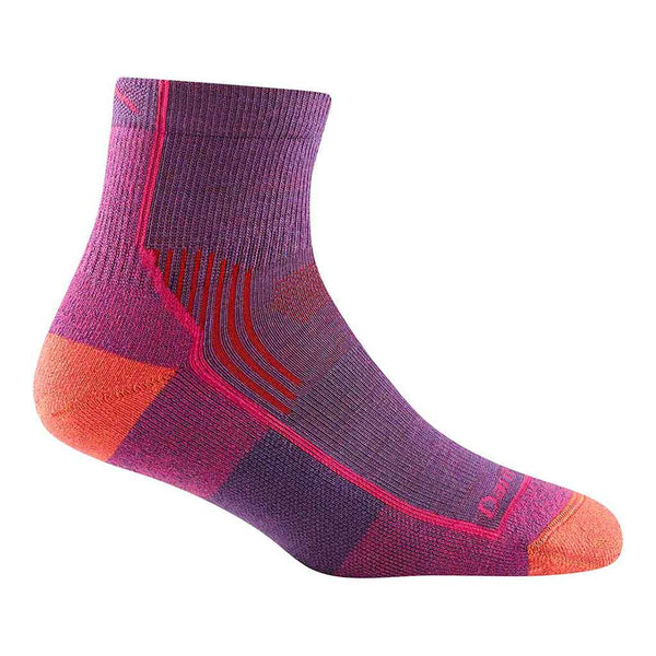 Hiker 1/4 Midweight | Cushion | Women's