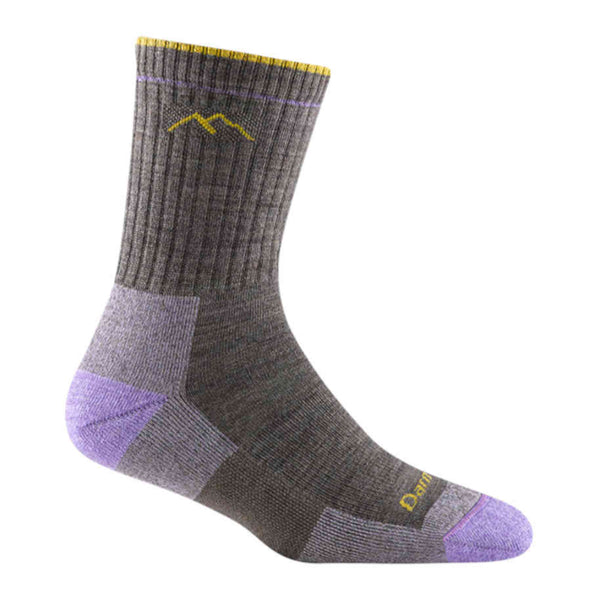 Hiker Micro Crew Midweight | Cushion | Women's