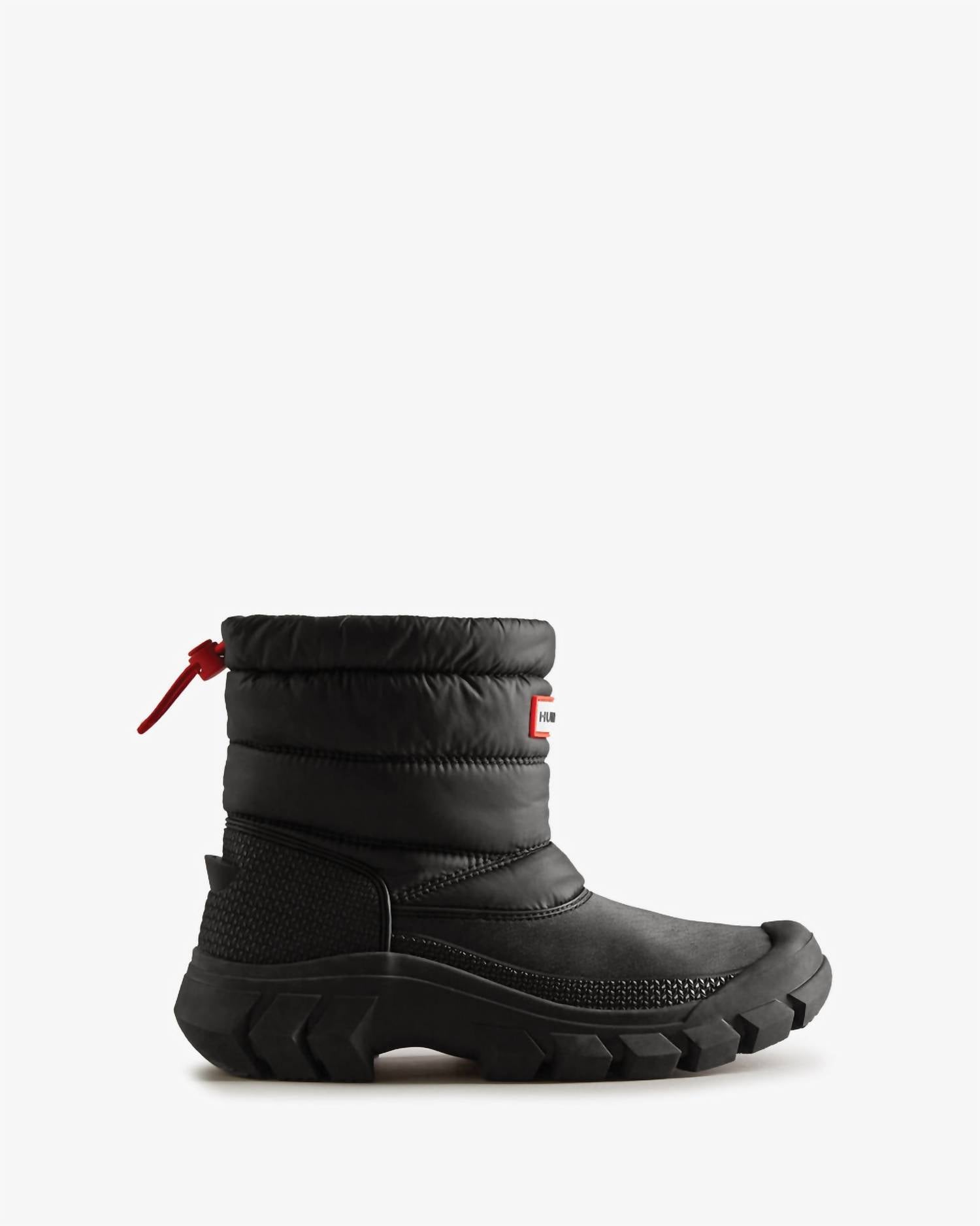 Hunter - Women's Intrepid Ankle Snow Boot