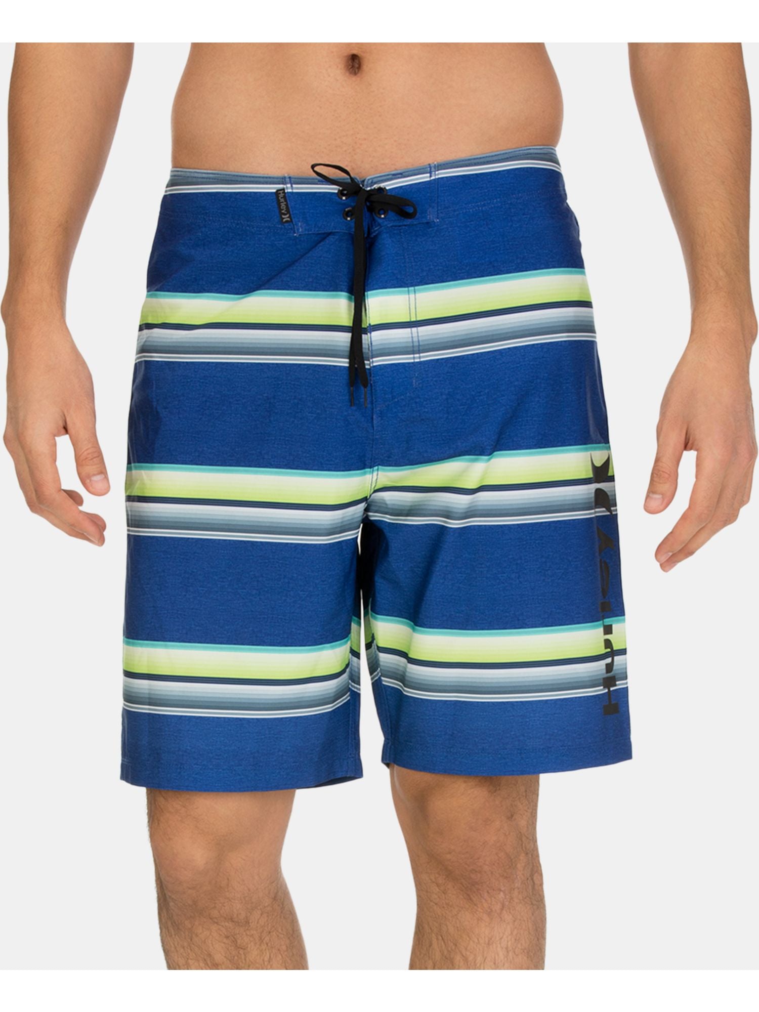 Hurley Men's Board Shorts Blue
