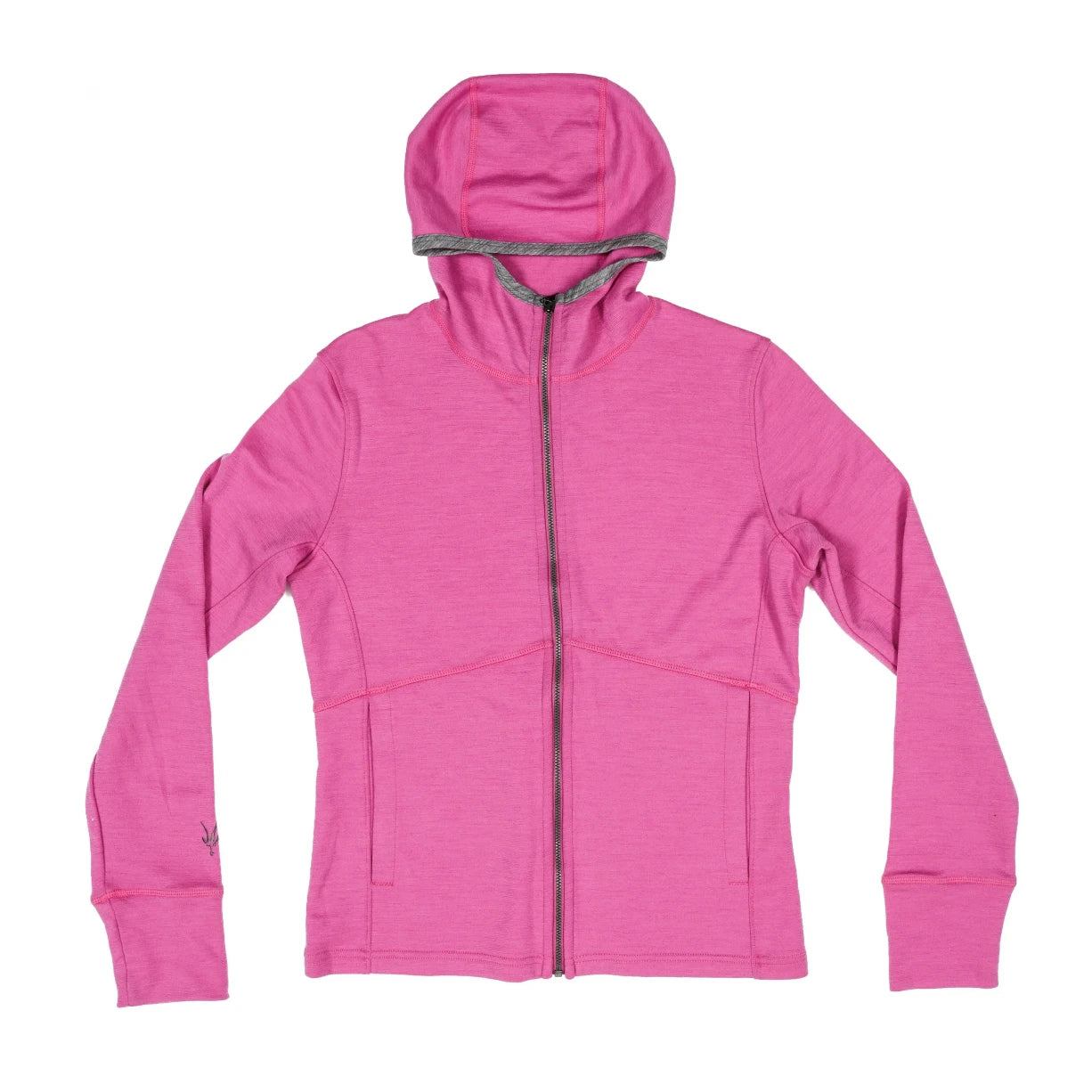 Ibex Merino Hoodie - Women's