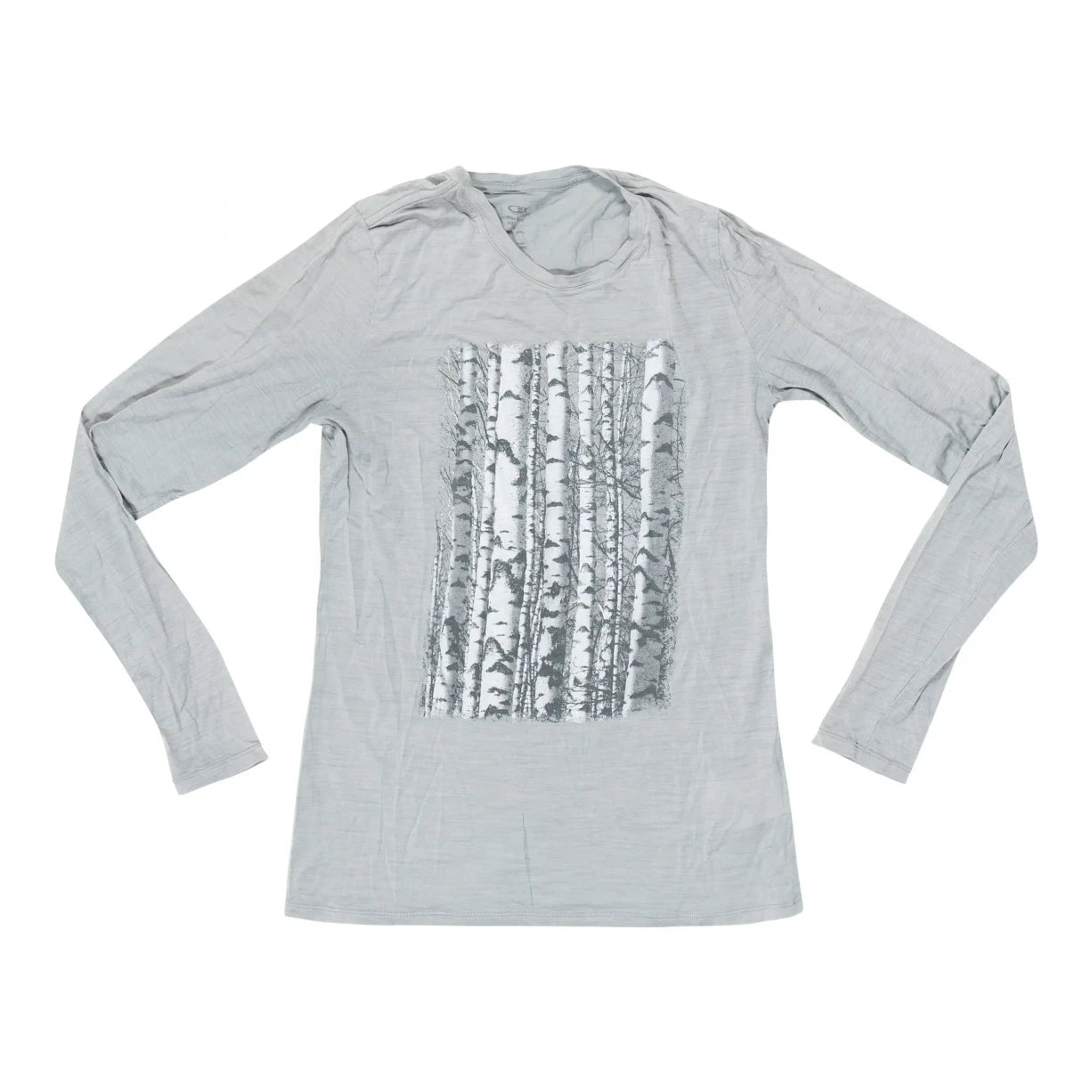 Icebreaker Tech Lite Long Sleeve Crewe - Women's