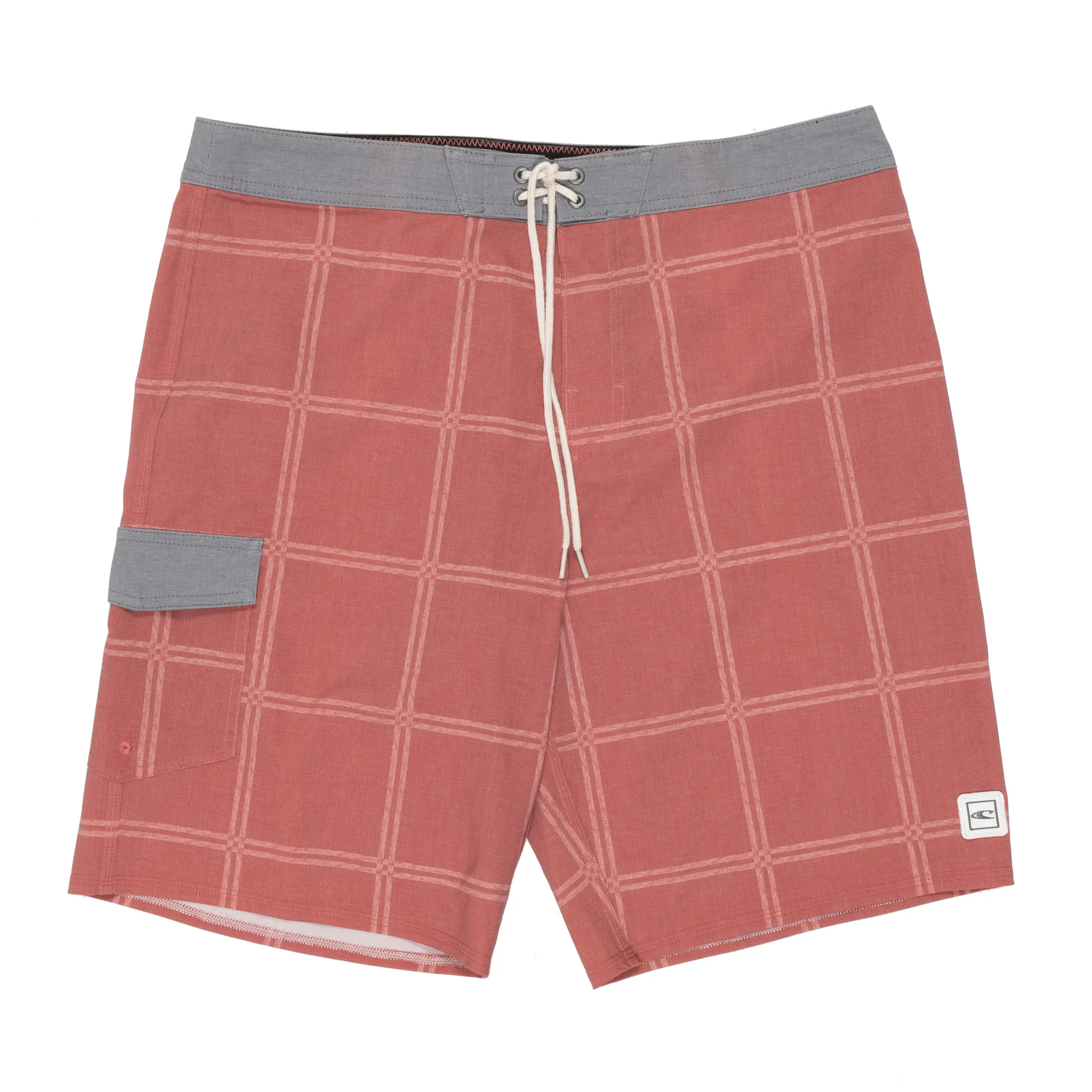 Jack O'Neill Head High Board Shorts - Men's