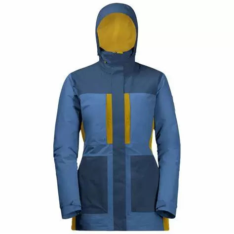 Jack Wolfskin 365 Flash Field Parka - Women's