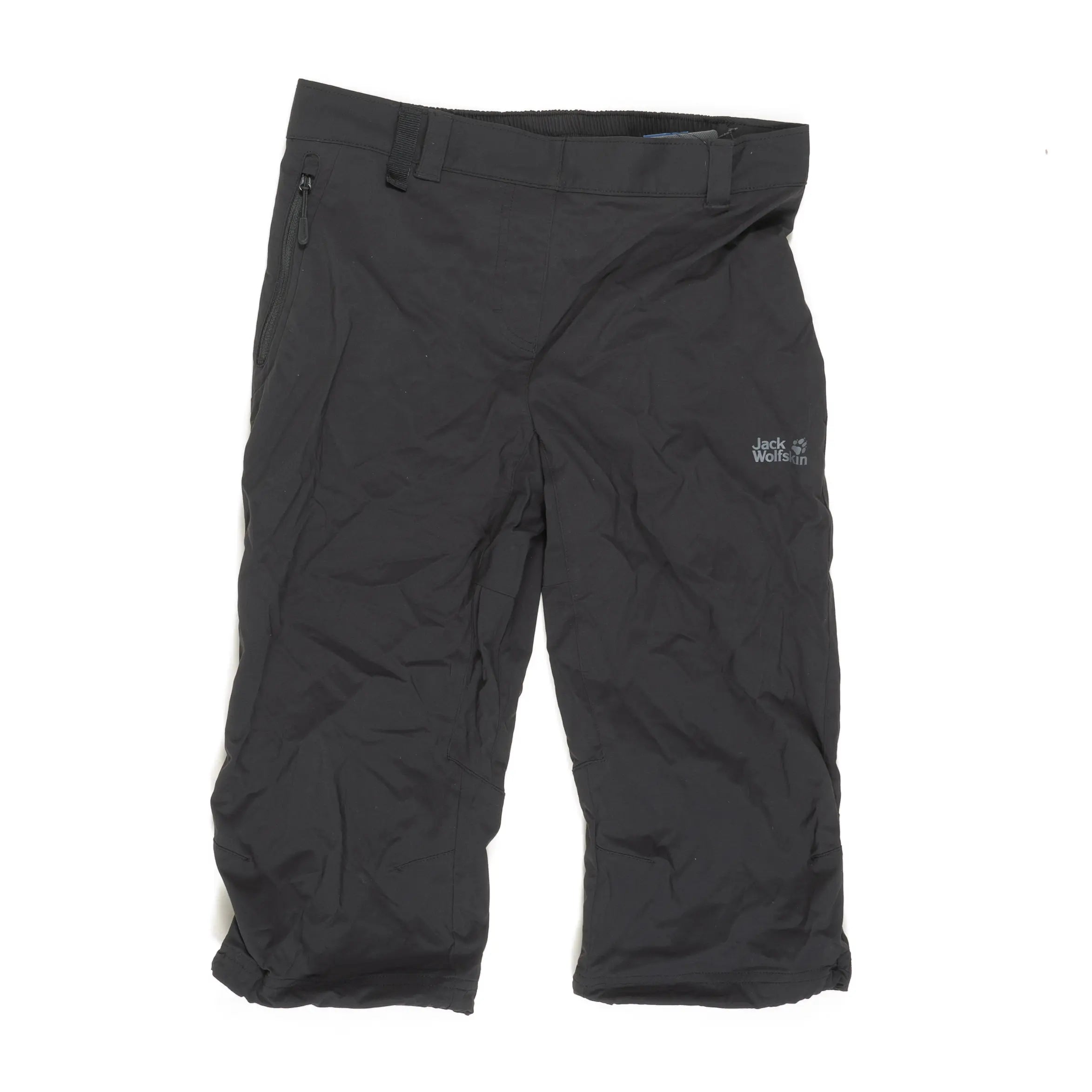 Jack Wolfskin Activate Light 3/4 Pants - Boys'