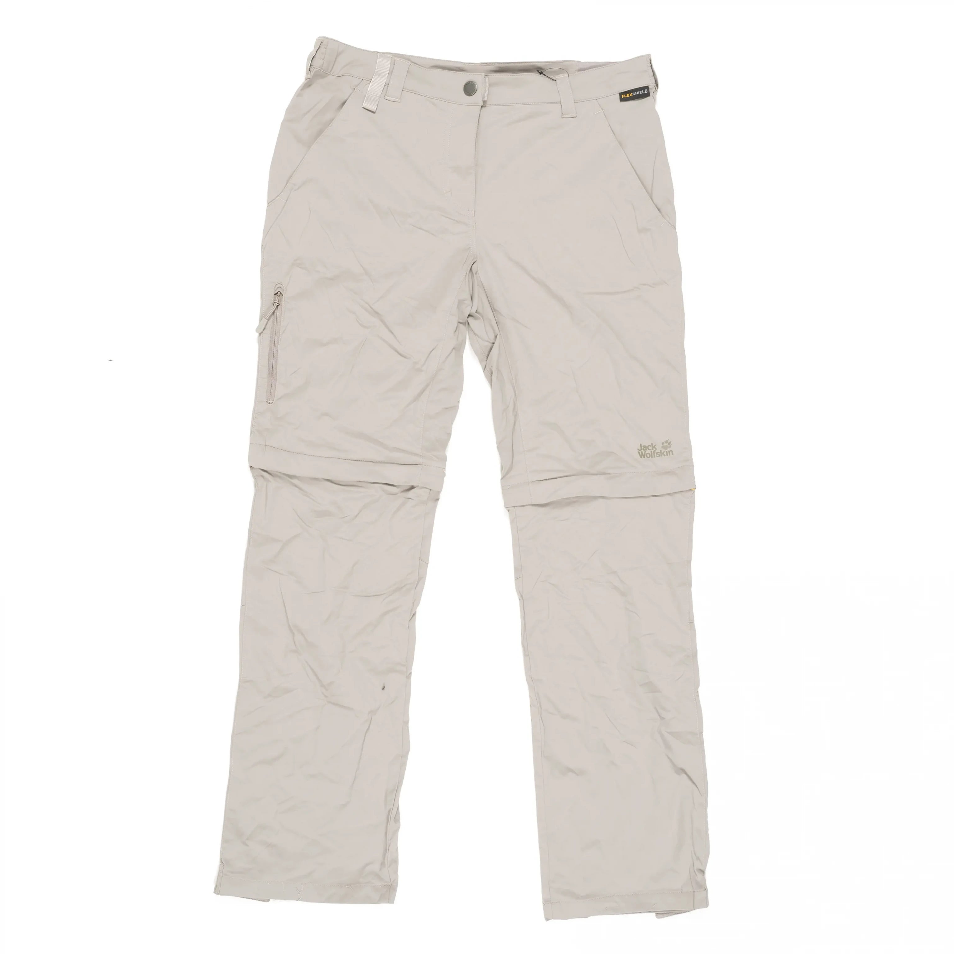 Jack Wolfskin Activate Light Zip Off - Women's