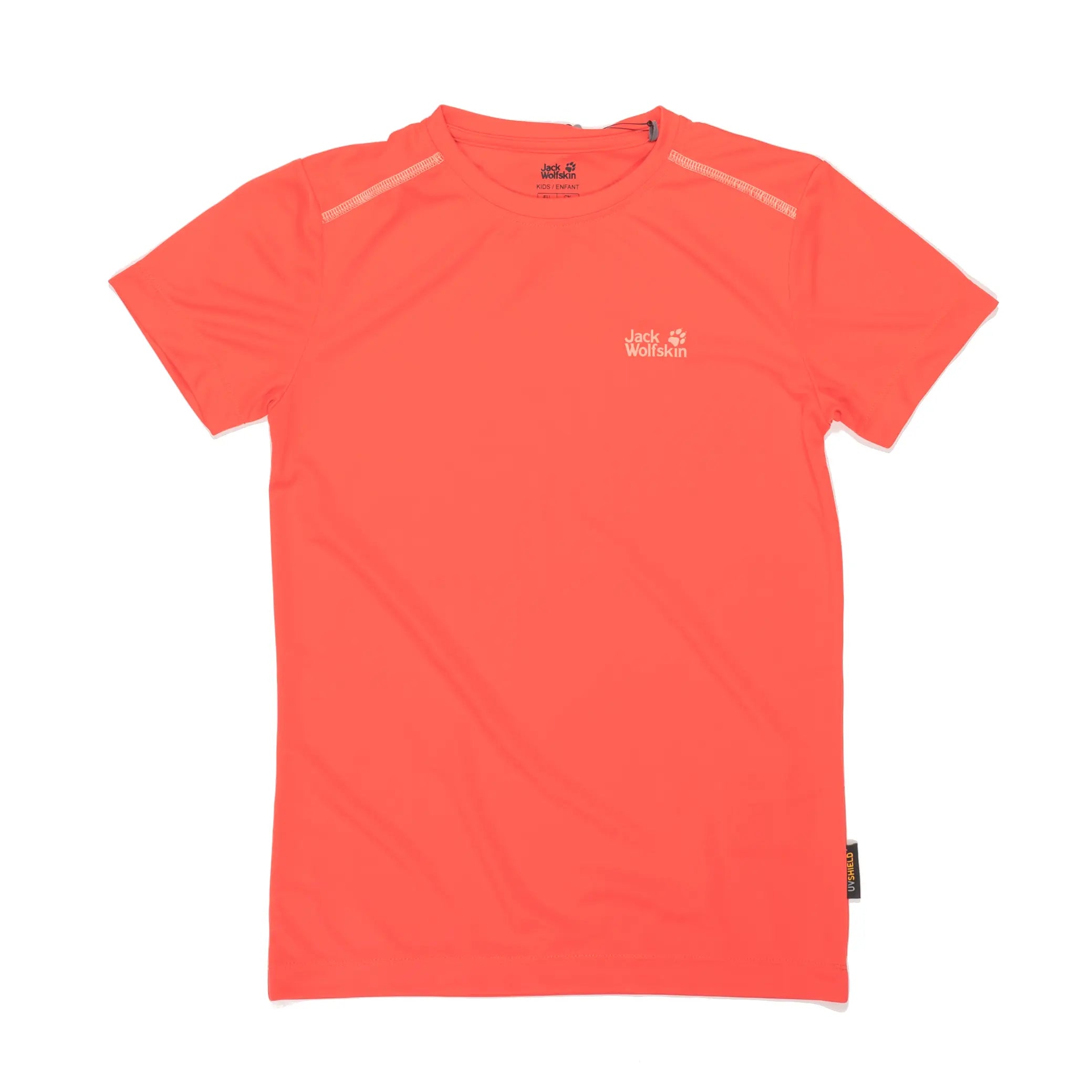 Jack Wolfskin Active T-Shirt - Girls'